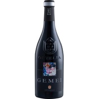 Ottella Gemei Vino Corvina Rosso, Alto Mincio IGP, Lombardei, 2022, Rotwein