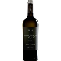 Argiolas Iselis Bianco, Nasco di Cagliari DOC, Sardinien, 2023, Weißwein