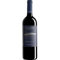 Argiolas Is Solinas Rosso Riserva, Carignano del Sulcis DOC, Sardinien, 2021, Rotwein