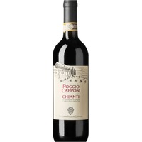 Chianti DOCG Poggio Capponi, Toskana