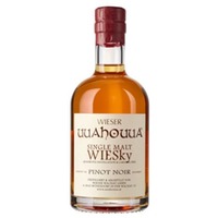 Wieser Uuahouua Single Malt WIESky Pinot Noir