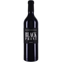 Markus Schneider Black Print