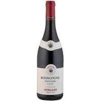 Moillard Le Duche Pinot Noir Rotwein trocken 0,75 l
