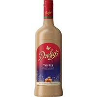 Dooley`s Toffee Liqueur Vegan 15% vol. 0,7 l