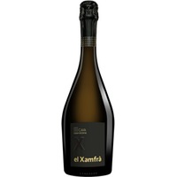 El Xamfrà Cava Gran Reserva Brut Nature Spanien Cava Sehr Trocken