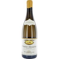 Chante Alouette Hermitage blanc AOC - M. Chapoutier