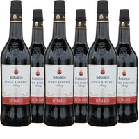 Sherry Barbadillo Pedro Ximenez