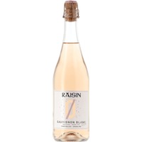 Raisin 0,0% Sauvignon Blanc Sparkling Blush - DIVIN NOLOW
