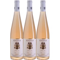 3er Vorteils-Weinpaket - Clarette Rosé - Knipser