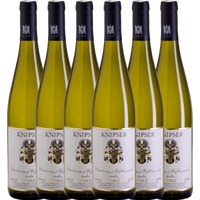 6er Vorteils-Weinpaket - Chardonnay & Weißburgunder - Knipser