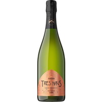 Tres Naus Gran Reserva brut nature - Cellers Domenys