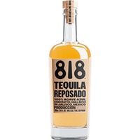 Tequila 818 Reposado
