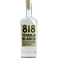 Tequila 818 Blanco