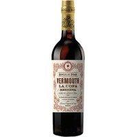 Vermouth Rojo La Copa Reserva