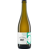 Domaine des cinq Autels, Cidre de Normandie brut Kronkork   bio