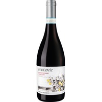 Centovie Montepulciano, Montepulciano d’Abruzzo DOC, Abruzzen, 2019, Rotwein