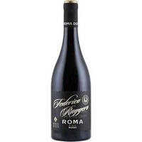 Federico Ruggero Roma Rosso