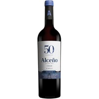 Alceño Premium Syrah »50 Barricas« Spanien Rotwein Trocken