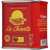 La Chinata Pimentón de la Vera Dulce - 70g Spanien