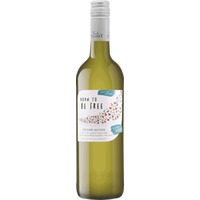 Born to be free Blanc alkoholfrei - Domaine Pugibet