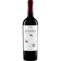 IΣTOPIA Red Selection PGI Tzivani Biowein
