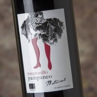 Esencia Rural Tempranillo Pampaneo Natural