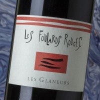 Les Foulards Rouge Les Glaneurs