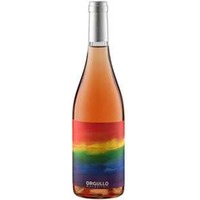 OrgulloWine Monastrell Rosado DO BIO