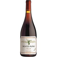 Montes Wines Syrah Alpha