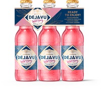 Oriental Déjà-Vu Wild Berry RTD, 3x0,2l