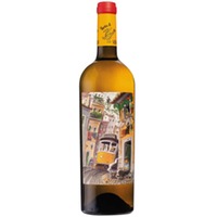 Porta 6 Lisboa Branco