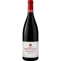 Domaine Faiveley Pinot Noir, Bourgogne AOP, Burgund, 2023, Rotwein