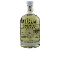 Musita Passopasso Zibibbo Passito Terre Siciliane IGT, Italien