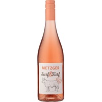 Metzger »Surf’n’Turf« Rosé