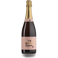 Entre Vinyes Cava Funambul Brut Nature Rosé
