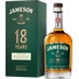 Jameson Tripple Distilled Irish Whiskey, 18 years old 