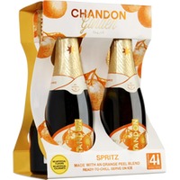 Chandon Garden Spritz, 4x0,187l