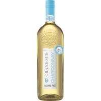 Grand Sud Chardonnay alkoholfrei 1,0 L - Les Grands Chais de France