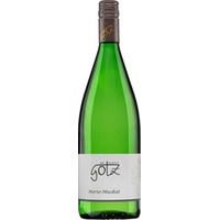 Morio-Muskat lieblich 1,0 L - Weingut Albert Götz