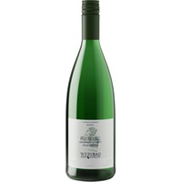 Lehmener Riesling Kabinett Schoppenwein halbtrocken 1,0 L - Weinbau Weckbecker