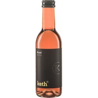 Aufspiel Rosé QW 0,25l Keth Biowein