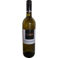 Weisser Burgunder - Trabauer