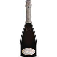 Bellavista Satèn Vintage Brut, Franciacorta DOCG, Lombardei, 2019, Schaumwein