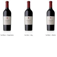 Vérité - Le Désir & La Joie & La Muse - Sammlerbox 3 x Rotwein trocken 0,75 l