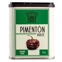 POTE - süsse Paprika 75g Dose