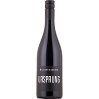 Ursprung Rotwein trocken