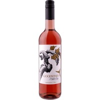 Merlot Rosé alkoholfrei - Goodvines