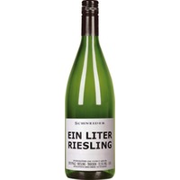 Markus Schneider Riesling Liter
