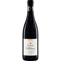 Lirac Rouge AOP Carabiniers - Domaine des Carabiniers