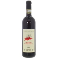 Valtellina Superiore Inferno Fiamme Antiche